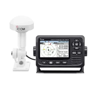 Icom - Class B AIS Transponder with GPS - MA-510TR product image