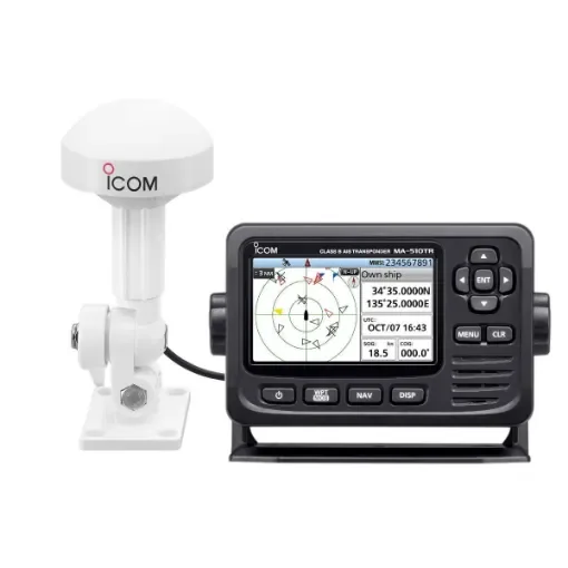 Icom - Class B AIS Transponder with GPS - MA-510TR product image