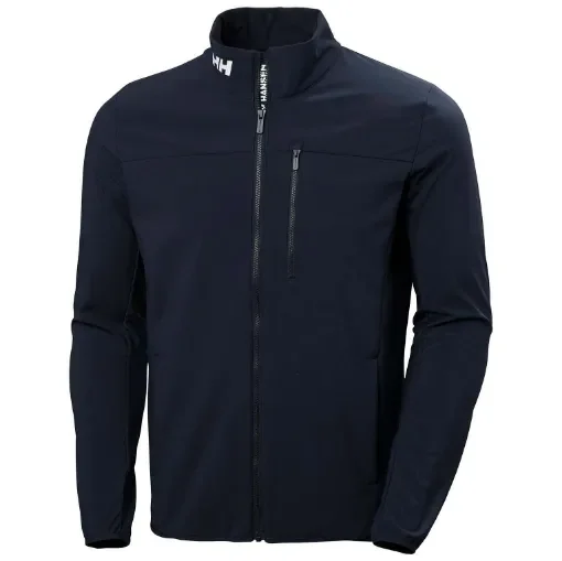 Helly Hansen - Men's Crew Softshell Jacket Waterproof - 30223 product image