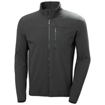 Helly Hansen - Men's Crew Softshell Jacket Waterproof - 30223 product image