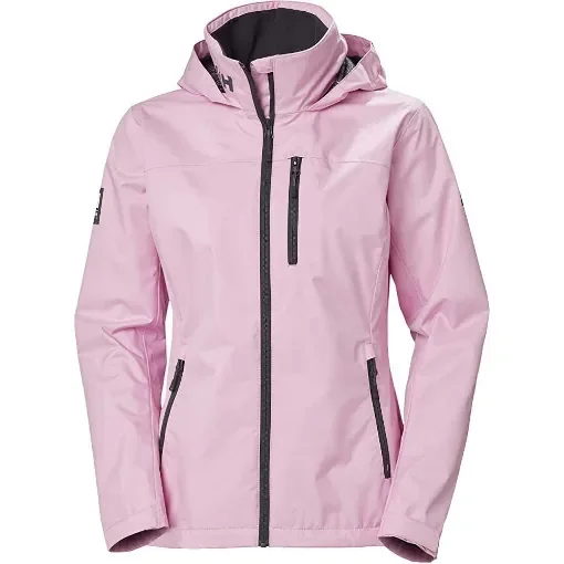 Helly Hansen - Women's Crew Hooded Jacket 2.0 - Waterproof Sailing Jacket product image