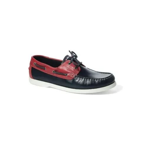 CABESTO - Arcachon Marine/Bordeaux Boat Shoe product image