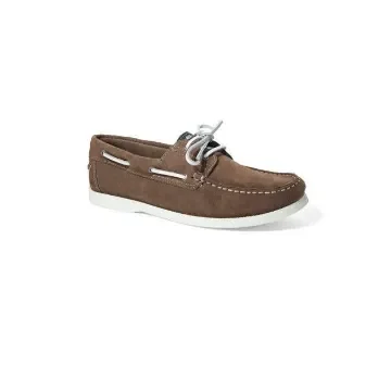 CABESTO - Biscarrosse Sand Boat Shoe - Men's Non-Slip Deck Shoe product image