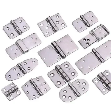 CABESTO - Stainless Steel Hinges AISI 316 - Marine Grade product image
