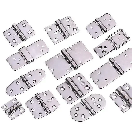 CABESTO - Stainless Steel Hinges AISI 316 - Marine Grade product image