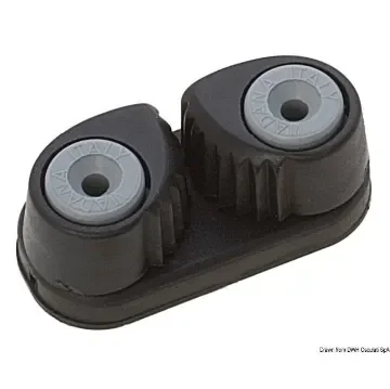 Viadana - Carbon Fibre Clam Cleat for Boating - 56.025.32 product image