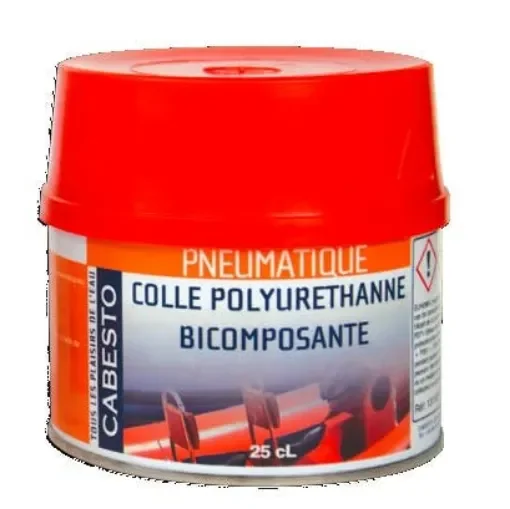 CABESTO - Translucent Two-Component Pneumatic Adhesive product image