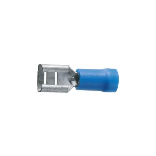 EUROMARINE - 6.3mm Female Blue Clip Terminal Set - VDM 000107 product image