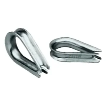 CABESTO Galvanised Steel Terminal - Marine Grade product image