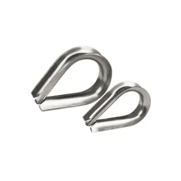 CABESTO - Stainless Steel Connector Set of 2 - Durable & Corrosion Resistant product image