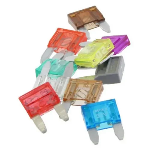 EUROMARINE - Plug-In Fuse Set of 3 for 6-32V Systems product image