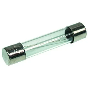 EUROMARINE - Glass Fuse Ø5 x 20 mm - Pack of 3 - VDM 000302 product image