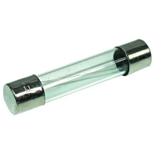 EUROMARINE - Glass Fuse Ø6.3 x 32 mm - Pack of 3 product image