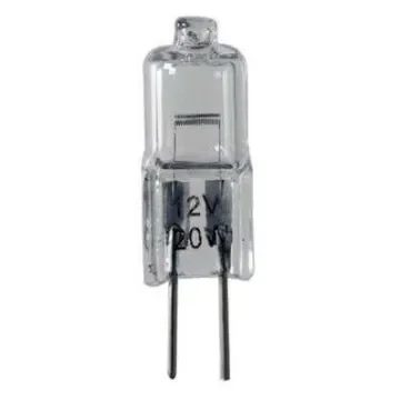 EUROMARINE - G4 12V Halogen Bulb - Warm Light Options product image