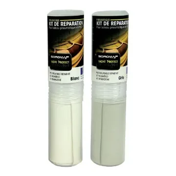 SOROMAP - Hypalon Repair Kit 75ml - 74307 (Grey) product image