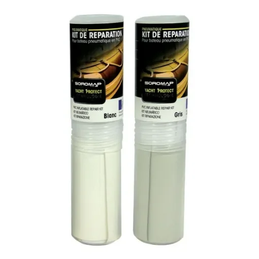 SOROMAP - Hypalon Repair Kit 75ml - 74307 (Grey) product image