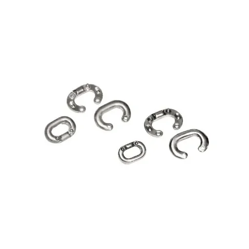CABESTO - Galvanized Steel Quick Link for Chains product image