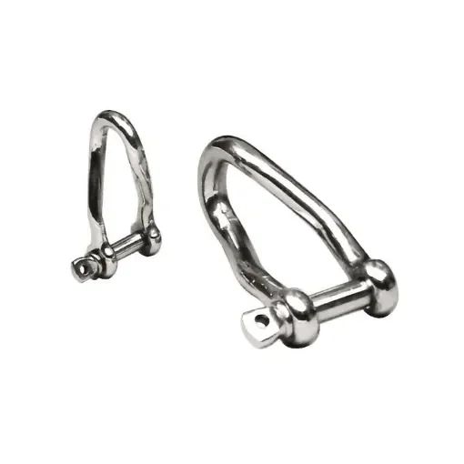CABESTO - Twisted Stainless Steel Shackle - Marine Accessory product image