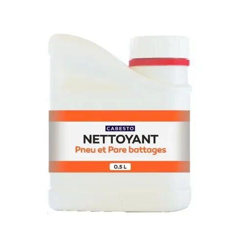 CABESTO - Pneumatic Cleaner for Inflatable Boats product image