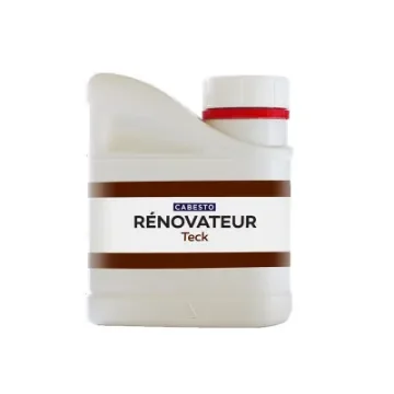 CABESTO - Teak Renovator Cleaner - Restore Teak Color product image