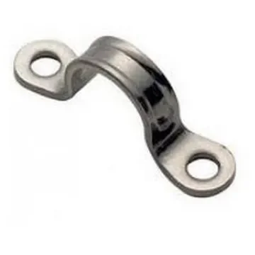 CABESTO - Flat Stainless Steel Clamp for Marine Use product image