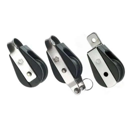 WICHARD - 18mm Stainless Steel Sailing Block - 30118 product image