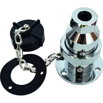 EUROMARINE - 3A Waterproof Plug and Socket - VDM 000691 product image