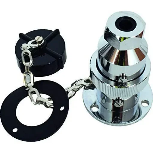 EUROMARINE - 3A Waterproof Plug and Socket - VDM 000691 product image