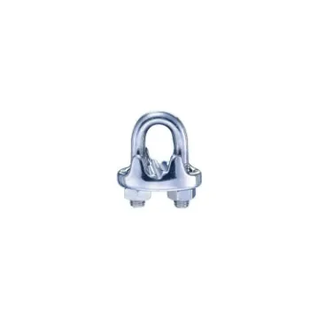 WICHARD - Stainless Steel Cable Clamp for Lifeline Hooks - 7304 product image