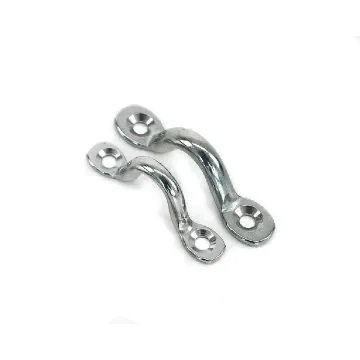 CABESTO - Stainless Steel Clamp AISI 316 - Marine Use product image