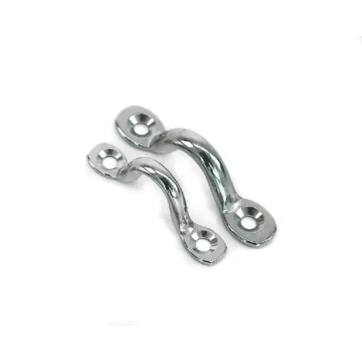 CABESTO - Stainless Steel Clamp AISI 316 - Marine Use product image
