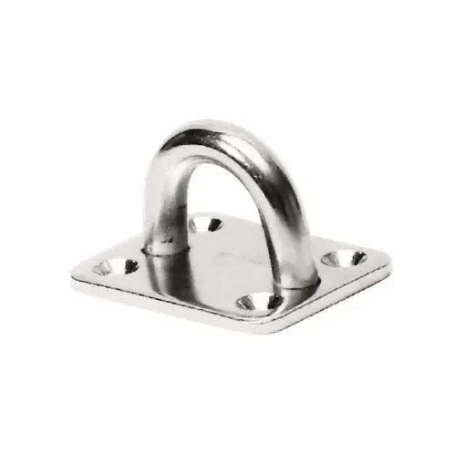 CABESTO - Stainless Steel Plate AISI 316 - Marine Grade product image