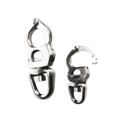 CABESTO - Mousqueton Drisse Stainless Steel Carabiner product image