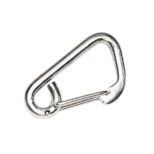 CABESTO - Firefighter Carabiner AISI 316 Stainless Steel product image