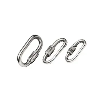 CABESTO - Stainless Steel Quick Link - AISI 316 product image