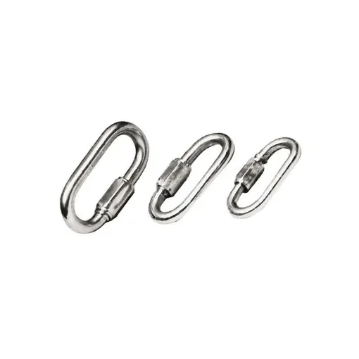 CABESTO - Stainless Steel Quick Link - AISI 316 product image