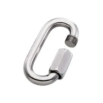 CABESTO - Stainless Steel Quick Link Set of 2 product image