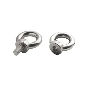 CABESTO - Eye Nut Stainless Steel Lifting Component product image