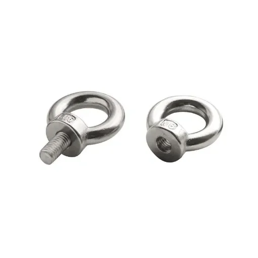 CABESTO - Eye Nut Stainless Steel Lifting Component product image