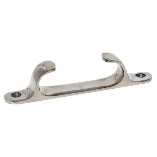 CABESTO - Chaumard Rond Polished AISI 316 Stainless Steel product image