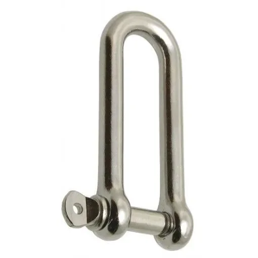 CABESTO - Manille Longue Inox Lot de 2 - Stainless Steel Shackles product image
