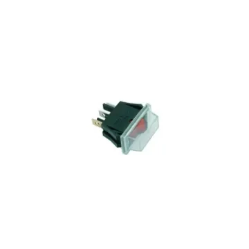 EUROMARINE Waterproof Rocker Switch 15A 12V - VDM 000646 product image