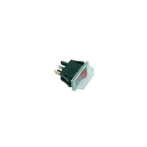 EUROMARINE Waterproof Rocker Switch 15A 12V - VDM 000646 product image