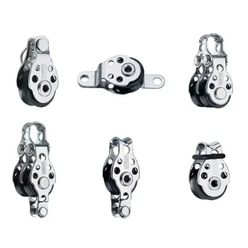 Harken - 16mm Airblock Pulley for Dinghies - 404 product image