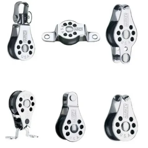 Harken - 22mm Single Micro Block Pulley - 224 product image
