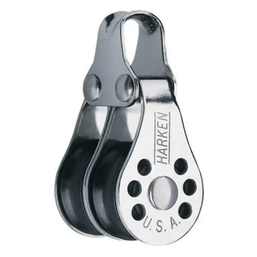 Harken - 22mm Double Micro Block - 226 product image