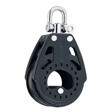Harken - 57mm Carbo Air Block with Swivel - 2600 product image