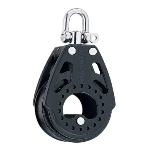 Harken - 57mm Carbo Air Block with Swivel - 2600 product image