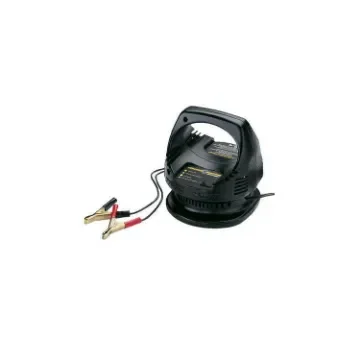 Minn Kota - 10A Battery Charger for 12V AGM & Lead-Acid product image