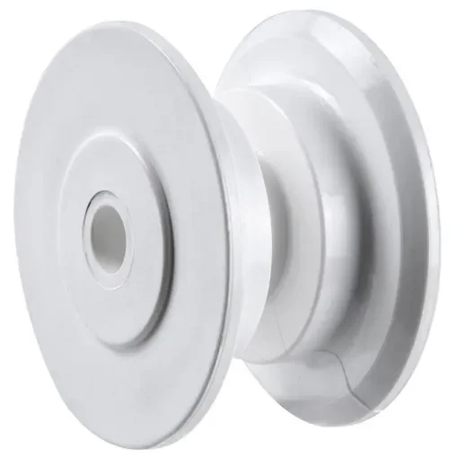 Osculati - Nylon Replacement Pulley 69 mm for Bow Rollers - 01.346.20 product image